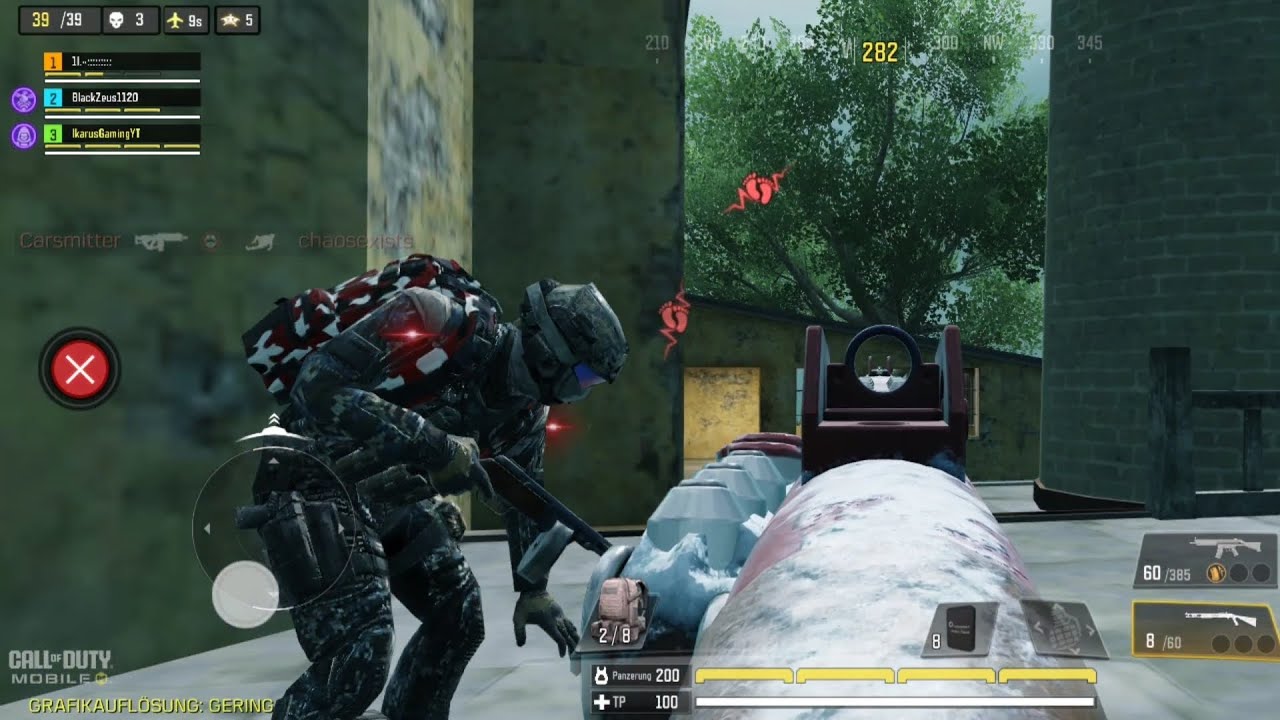 CodM: Battle Royal Grind Saison 6 (Meister 1 + 2) Keine Gegner hier 🥱💋 [13]