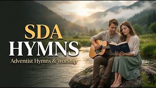 Greatest SDA Hymns for Prayer &amp; Peace | Adventist Worship | Peaceful Adventist Music
