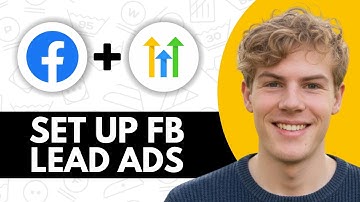 How To Set Up Facebook Lead Ads With GoHighLevel - Step By Step