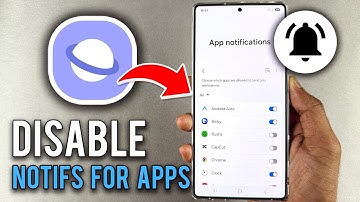 How to Disable Notifications for Some Apps on Android - 2025