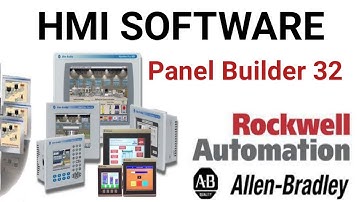 Panel Builder 32 Software ( HMI Software )