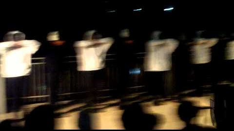 1 of 6 | Sigma Lambda Beta Probate: UF Fall 2010