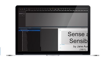 How to expand/collapse the tree structure in Narrator Studio | Hindenburg
