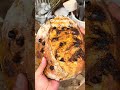Peanut Butter &amp; Chocolate Sourdough Bread #sourdoughbaking