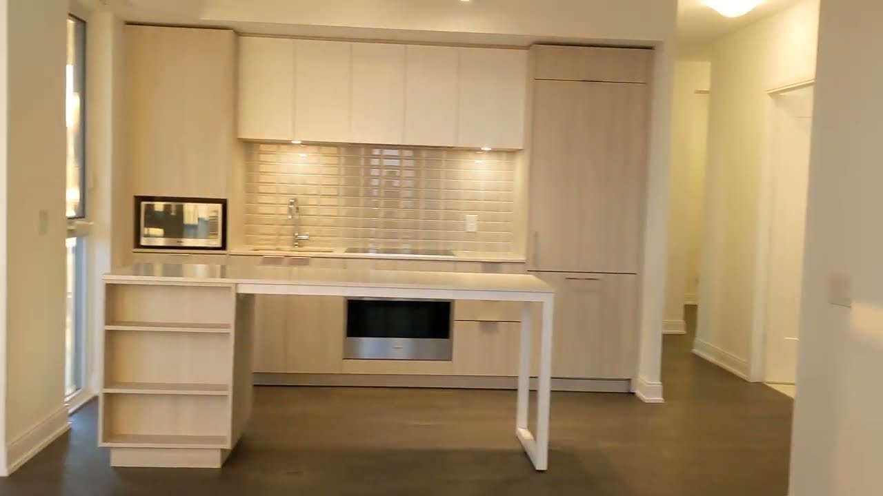 Vita on Lake by Mattamy Homes - 70 Annie Craig Drive, M8V 0G2, Toronto, ON - 2-Bedroom Condo Tour