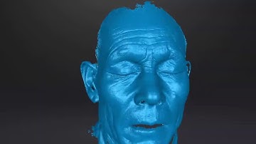 EinScan Pro HD 3D scanner