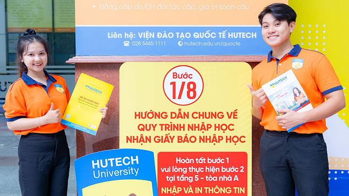 Học phí HUTECH 2023 bao nhiêu 1 chỉ?