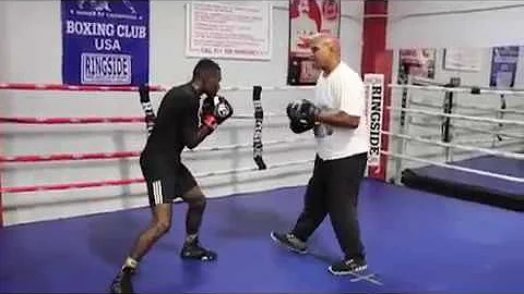 Andre Rozier - Boxing Angles