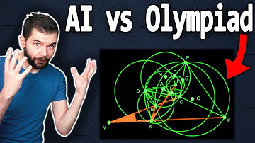 AI Can Do Maths Now, and it