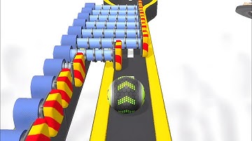 Going Balls - SpeedRun Gameplay Level 16542 to 16543