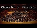 Choros No. 9 • Villa-Lobos • Simón Bolívar Youth Orchestra