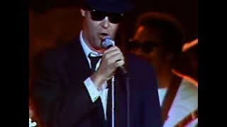 The Blues Brothers - Rubber Biscuit - 12/31/1978 - Winterland