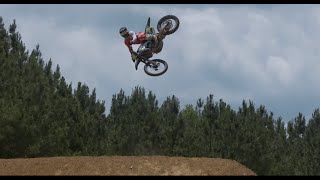 Pro Motocross Prep @ The Goat Farm Ft. Deegan & Barcia (4K)