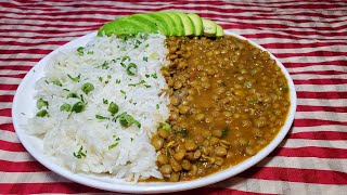 DO NOT boil your lentils /Kamande || Lentils recipe || How to cook Kamande || Kamande recipe