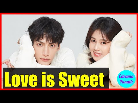 Love is Sweet (半是蜜糖半是伤) | Chinese Drama Air date delay to Oct 2020 | Luo Yun Xi and Bai Lu