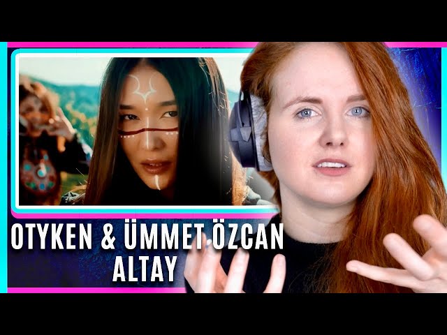 Throat Singing! Wow! Vocal analysis & reaction - OTYKEN & Ummet Ozcan - Altay class=