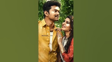 Thumbnail of en jeevan #gvprakash #vijay #samantha #saindhavi #hariharan