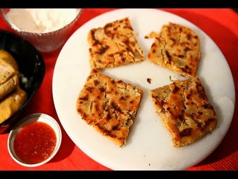 Best Missi Ki Roti By Seema | India Food Network