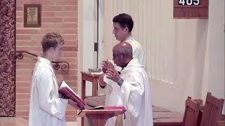 Wednesday Mass: Memorial of Our Lady of Mount Carmel