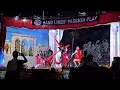 Hyderabad Bandlines colony passion play OF Jesus christ.