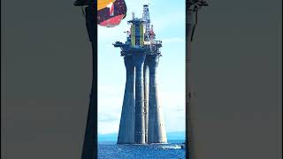 3 Largest Oil Rigs in the world