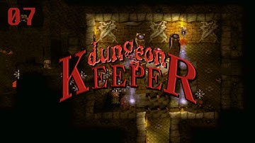 World 7 | Dungeon Keeper | 2023 | Keeper-FX | EN | PC Gameplay / Walkthrough / Playthrough