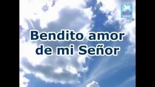 Video thumbnail of "Danilo Montero - Bendito Jesús (Con letras)"