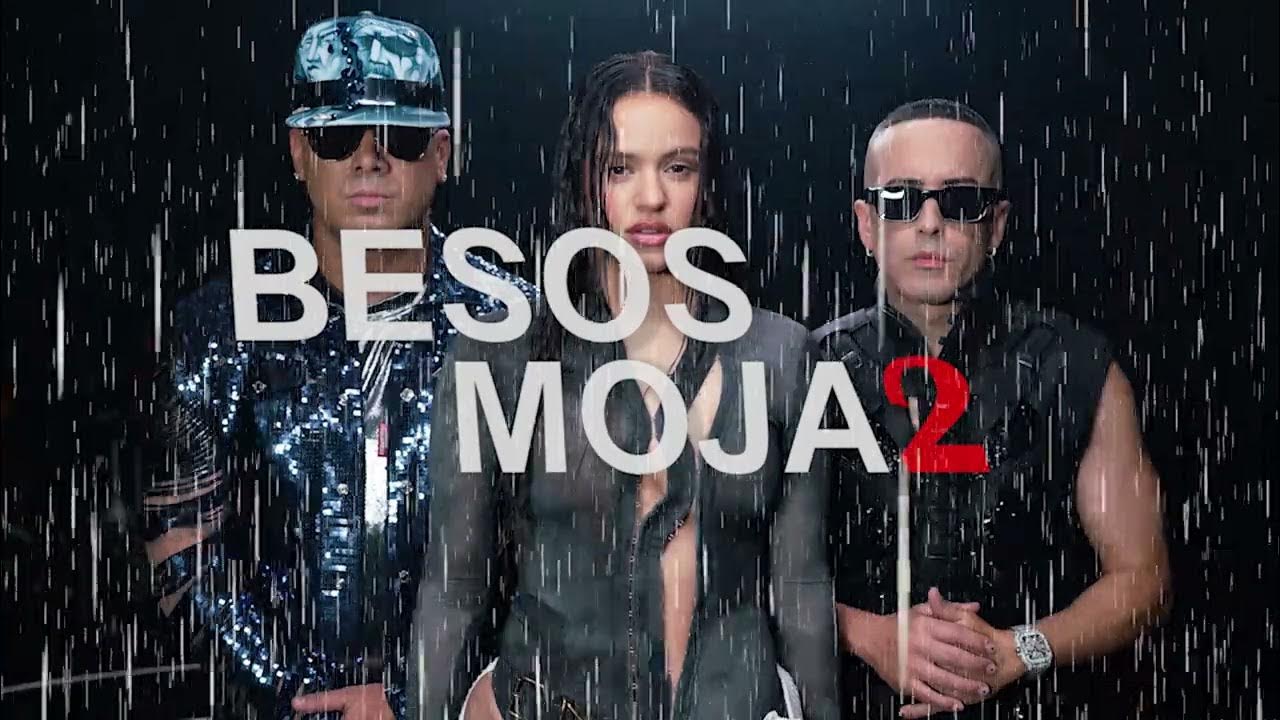 WISIN & YANDEL, ROSALIA BESOS MOJADOS (REMIX) / MATEO GERMANO YouTube WISIN & YANDEL, ROSALIA BESOS MOJADOS (REMIX) / MATEO GERMANO YouTube