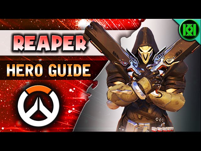 Overwatch 2 Reaper guide: lore, abilities, and gameplay