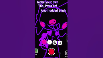 make your own The_Paws oc! #sigma #music #art #haveitoldyoulatelythatiloveyou #animation #sosigma