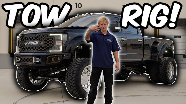 Buying a 1000HP Dually Tow Rig!!!