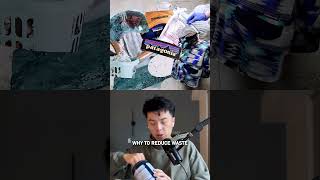 They Fix Your Jacket for FREE? 🧵 Patagonia’s Bold Move    #shorts