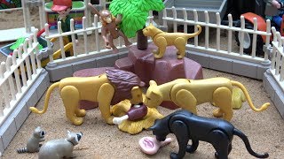 Animal Planet Zoo Transport - Playmobil Animals Truck Tractor Toys Animal Planet Zoo Transport - Playmobil Animals Truck Tractor Toys