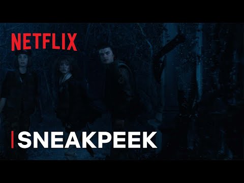 Stranger Things 4 | Volume 2 Sneakpeek | Netflix