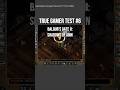 True Gamer Test #6 Baldur's Gate II: Shadows of Amn