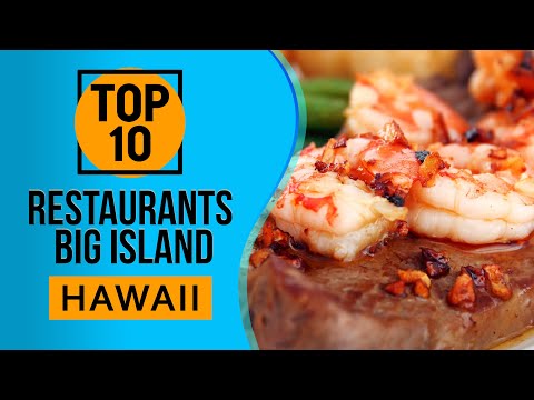 Video: Die 10 beste restaurante op Hawaii-eiland
