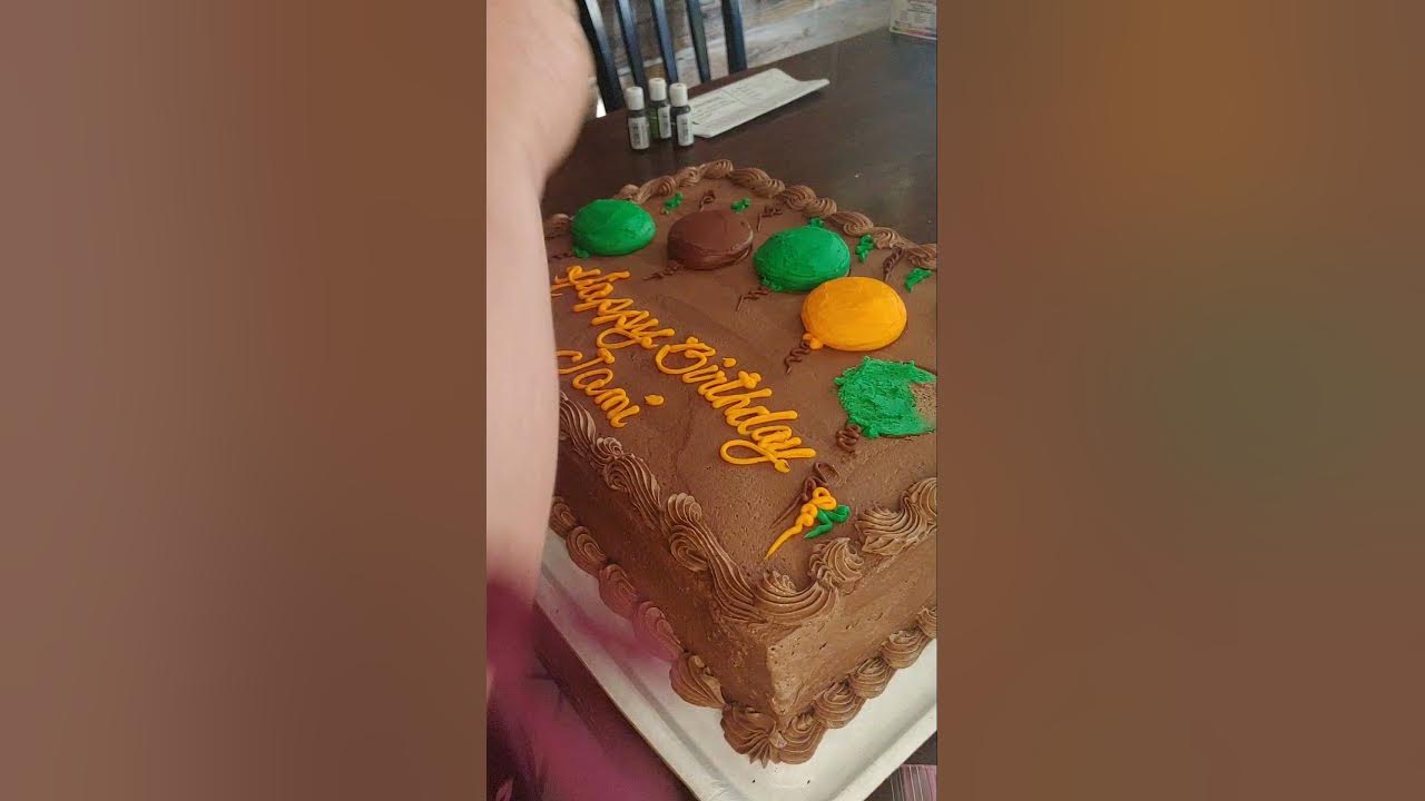 Costco Birthday Cake Hack! YouTube