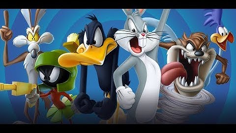 Looney Tunes™ World of Mayhem Walkthrough Gameplay Part 3