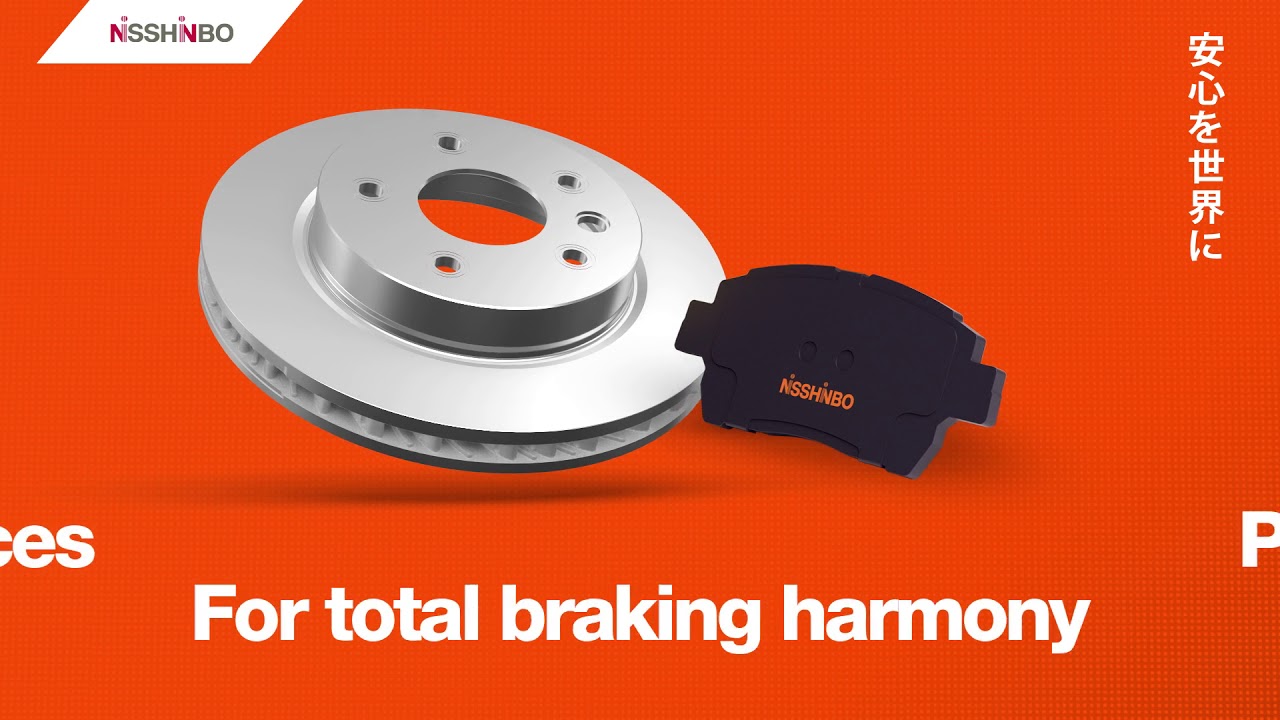 Тормозные Диски Нишимбо Купить