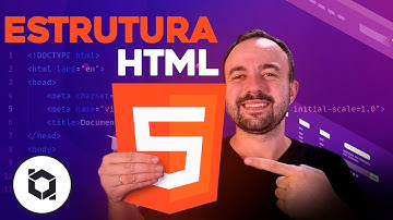 Estrutura de Sites - Fundamentos do HTML | #balta #giaretta