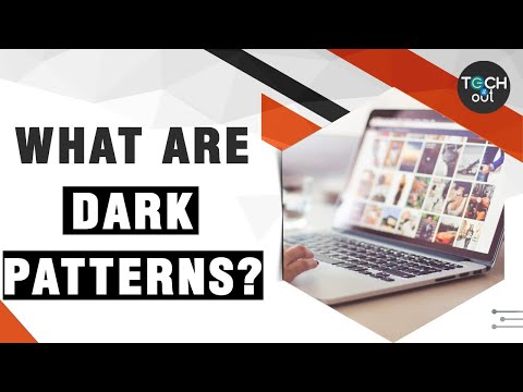 Explained: How Dark Patterns influence you online| Tech It Out