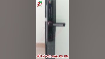 Khóa phòng Full tính năng AD8801