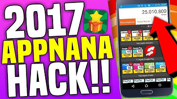 AppNana 2017 Code Hack ( Still Working! ) Get Any Gift Card Free Without Any App Or Sites!