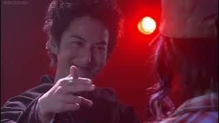 Kamen Rider Den-O Ryutaros versus Kai dance battle