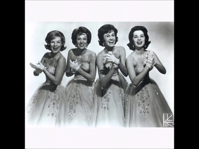 The Chordettes - No Other Arms, No Other Lips