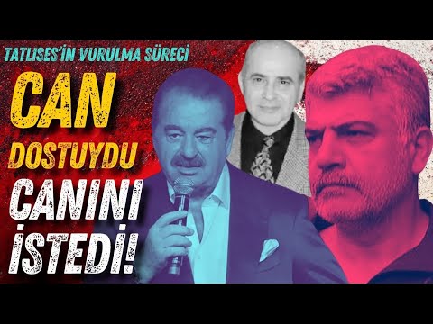 ONU ÖLDÜRÜP SAVAŞI KAZANACAĞIM!🩸İbrahim Tatlıses'in Vurulma Süreci (Hasan Bora-Abdullah Uçkan)