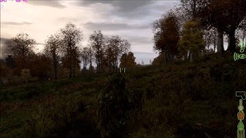DayZ Texas - Helicopter Fail