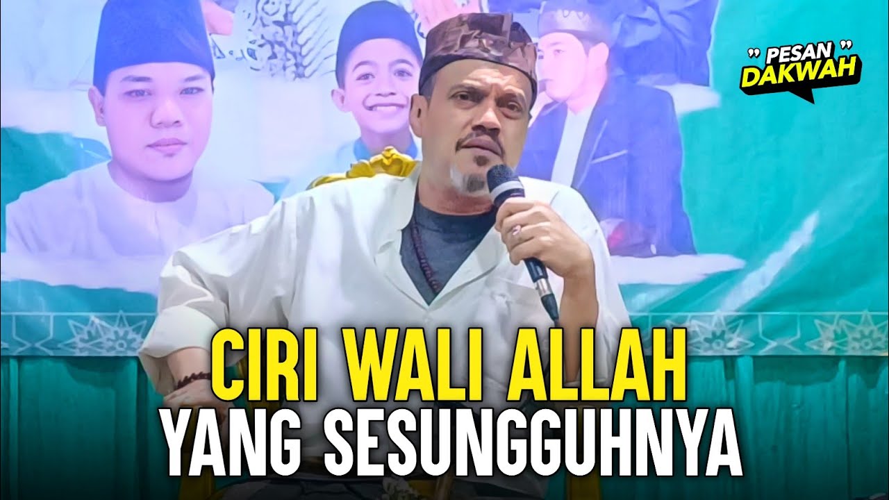 Abah Habib Umar Bin Salim Al Haddad - Cerita Syekh Abdul Qodir Al Jaelani 2024