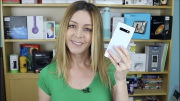 How to use Power Share on Samsung S10 smartphone