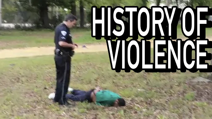 Michael Slager Had History Of Violence Against Bla...